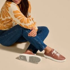 OluKai Hā‘upu - Fox -Urban Sneaker Hub 20493 FXFX 102 W HA UPU W FoxFox