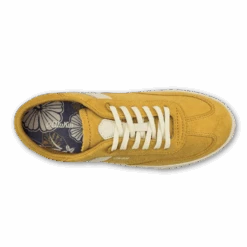 OluKai Hā‘upu - Mustard / Off White -Urban Sneaker Hub 20493 KH18 004 W Haupu MustardOffWhite