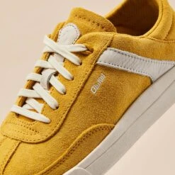 OluKai Hā‘upu - Mustard / Off White -Urban Sneaker Hub 20493 KH18 201