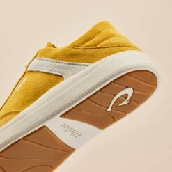 OluKai Hā‘upu - Mustard / Off White -Urban Sneaker Hub 20493 KH18 202