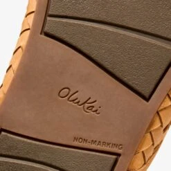 OluKai Mi‘i-Kukui Brown / Kukui Brown -Urban Sneaker Hub 20495 KNKN 103