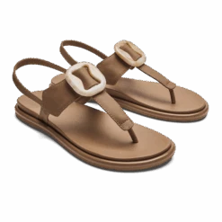 OluKai La‘i T–Bar - Tan / Tan 13 OluKai La‘i T–Bar - Tan / Tan -Urban Sneaker Hub 20510 3434 003 W LAITBAR TanTan