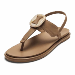 OluKai La‘i T–Bar - Tan / Tan 14 OluKai La‘i T–Bar - Tan / Tan -Urban Sneaker Hub 20510 3434 AMZ W LAITBAR TanTan