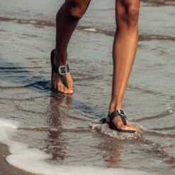 OluKai La‘i T–Bar - Lava Rock / Lava Rock 14 OluKai La‘i T–Bar - Lava Rock / Lava Rock -Urban Sneaker Hub 20510 LRLR 101