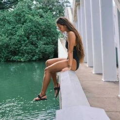 OluKai La‘i T–Bar - Lava Rock / Lava Rock 15 OluKai La‘i T–Bar - Lava Rock / Lava Rock -Urban Sneaker Hub 20510 LRLR 104