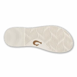 OluKai La‘i T–Bar - White Sand / White Sand -Urban Sneaker Hub 20510 WSWS 005 W LAITBAR WhiteSandWhiteSand