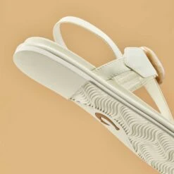 OluKai La‘i T–Bar - White Sand / White Sand -Urban Sneaker Hub 20510 WSWS 204
