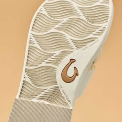 OluKai La‘i Slide - White Sand 14 OluKai La‘i Slide - White Sand -Urban Sneaker Hub 20511 WSWS 2