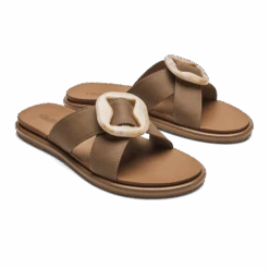 OluKai La‘i Slide - Tan 11 OluKai La‘i Slide - Tan -Urban Sneaker Hub 20511 3434 003 W LAISLIDE TanTan