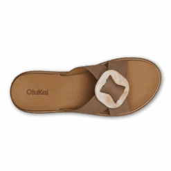 OluKai La‘i Slide - Tan 13 OluKai La‘i Slide - Tan -Urban Sneaker Hub 20511 3434 004 W LAISLIDE TanTan