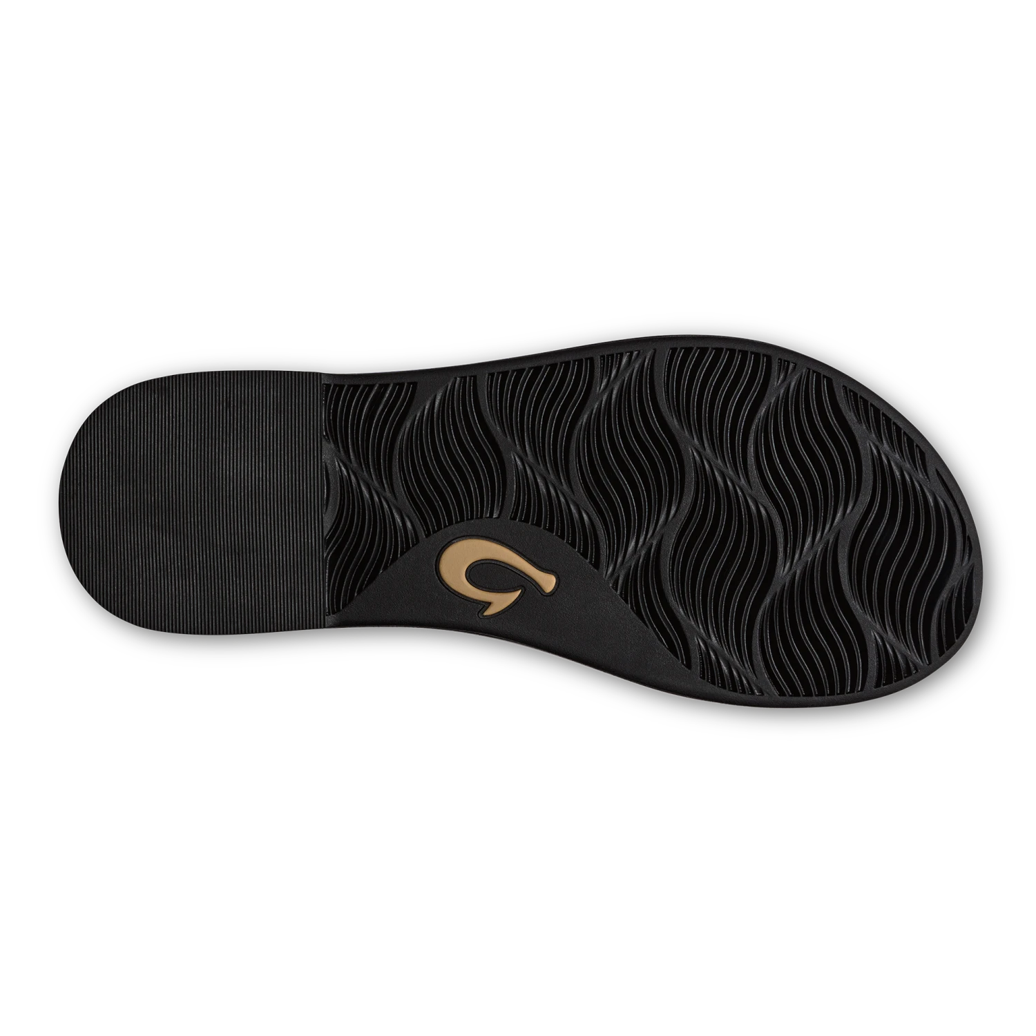 OluKai La‘i Slide - Black 11 OluKai La‘i Slide - Black - Image 9