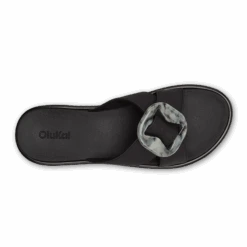 OluKai La‘i Slide - Lava Rock 15 OluKai La‘i Slide - Lava Rock -Urban Sneaker Hub 20511 LRLR 004 W LAISLIDE LavaRockLavaRock