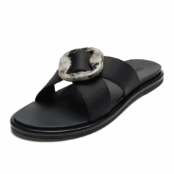 OluKai La‘i Slide - Lava Rock 14 OluKai La‘i Slide - Lava Rock -Urban Sneaker Hub 20511 LRLR AMZ W LAISLIDE LavaRockLavaRock