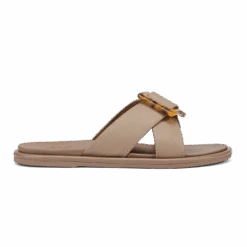 OluKai La‘i Slide - Taupe