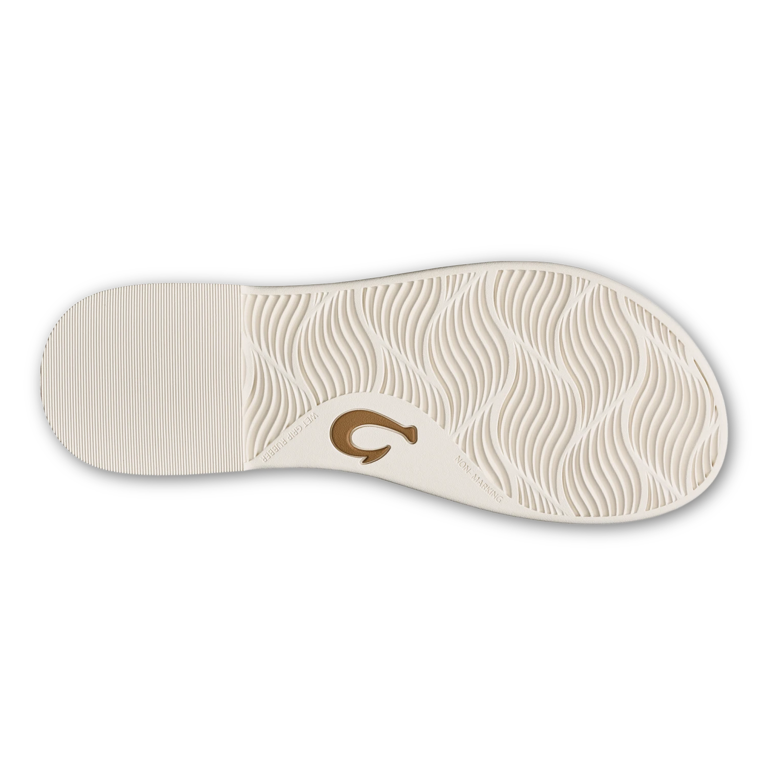 OluKai La‘i Slide - White Sand 9 OluKai La‘i Slide - White Sand - Image 7