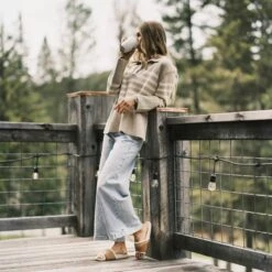 OluKai Hō‘ala Slide - Tan / Puka 16 OluKai Hō‘ala Slide - Tan / Puka -Urban Sneaker Hub 20523 346A 203