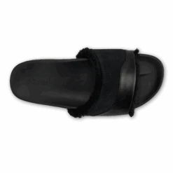 OluKai Hō‘ala Slide - Black 17 OluKai Hō‘ala Slide - Black -Urban Sneaker Hub 20523 4040 004 W HoalaSlide BlackBlack
