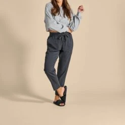 OluKai Hō‘ala Slide - Black 16 OluKai Hō‘ala Slide - Black -Urban Sneaker Hub 20523 4040 103 W HoalaSlide BlackBlack