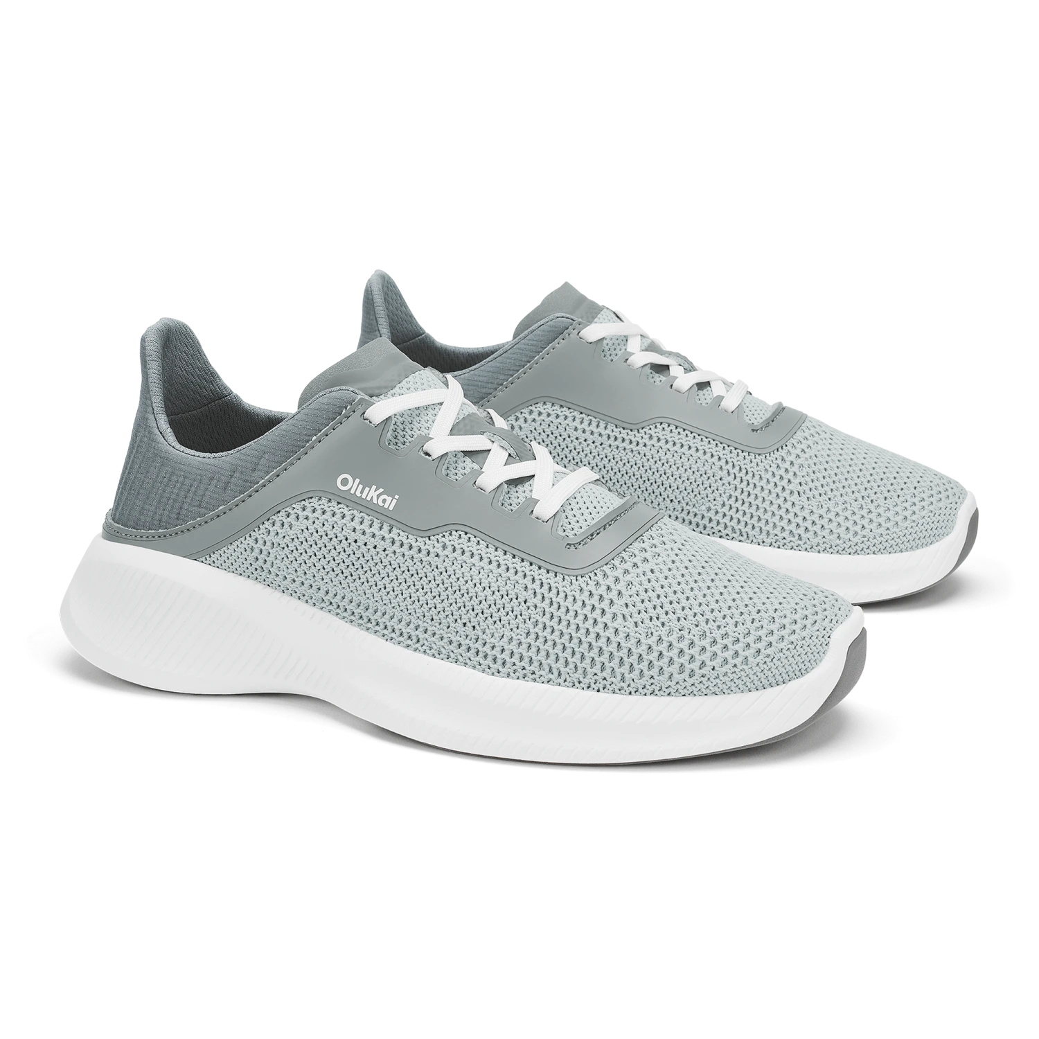 OluKai Island Hopper - Cloud Grey / Poi 9 OluKai Island Hopper - Cloud Grey / Poi - Image 7