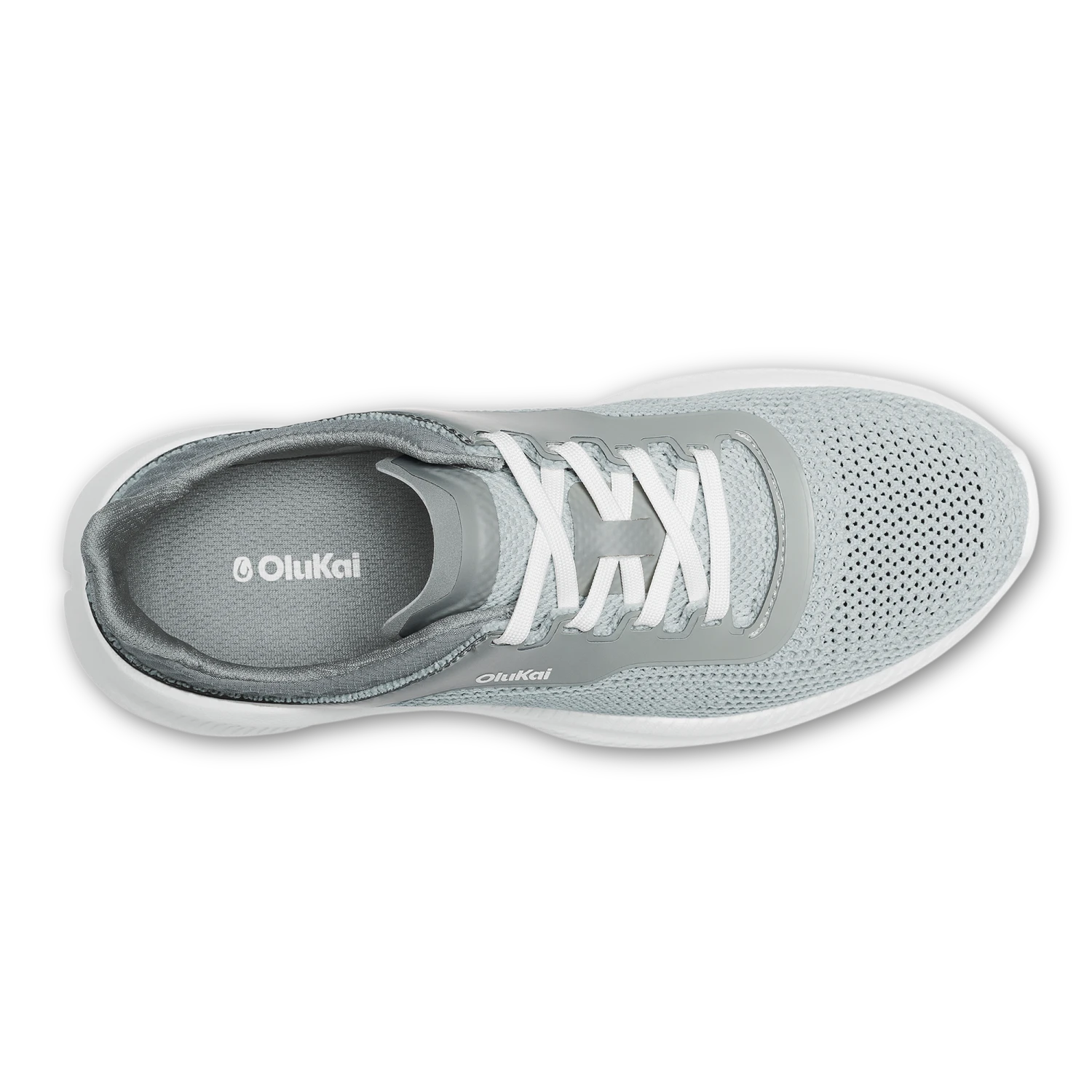 OluKai Island Hopper - Cloud Grey / Poi 10 OluKai Island Hopper - Cloud Grey / Poi - Image 8