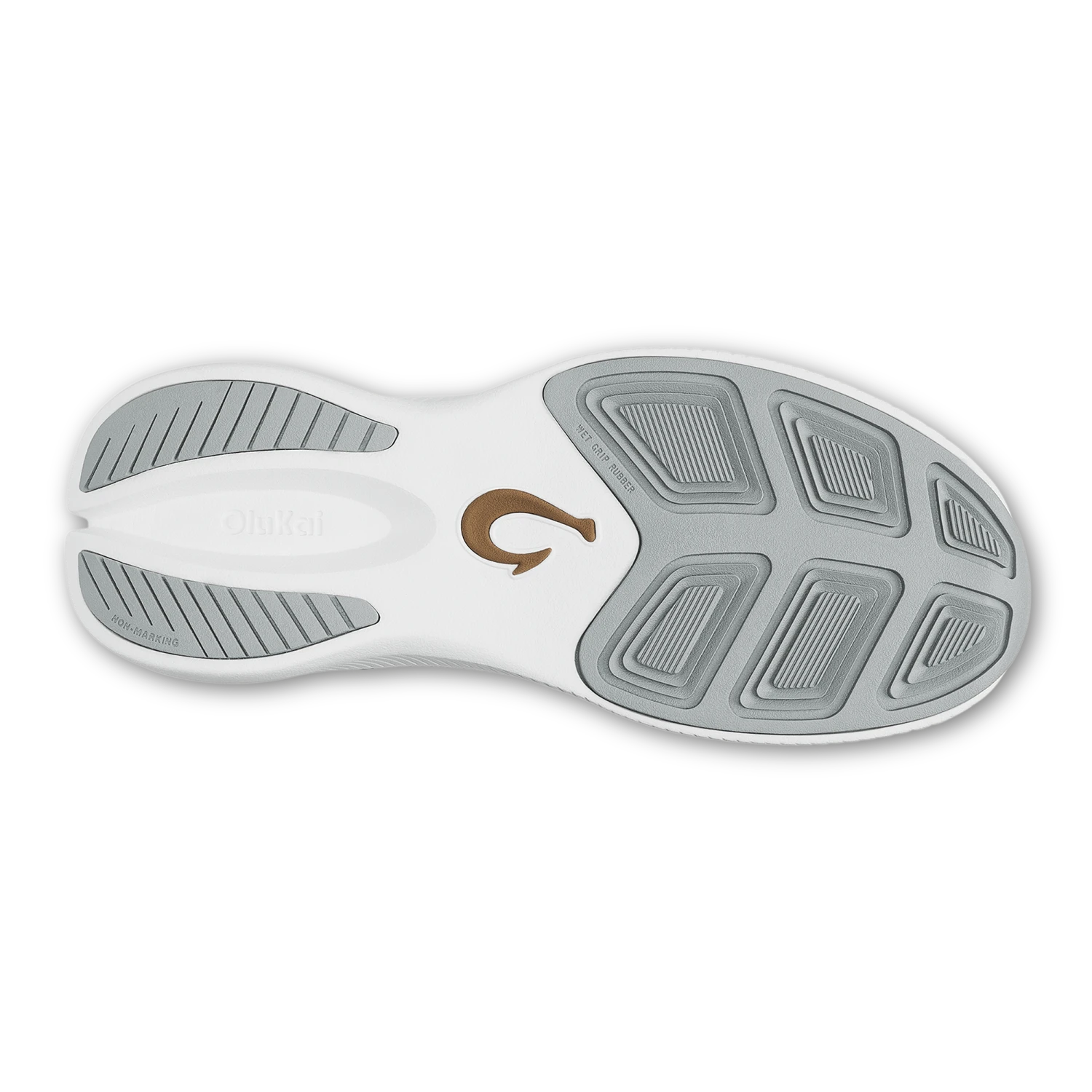 OluKai Island Hopper - Cloud Grey / Poi 12 OluKai Island Hopper - Cloud Grey / Poi - Image 10