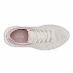 OluKai Island Hopper - Bright White / Cotton Candy -Urban Sneaker Hub 20526 WBCQ 004 W IslandHopper BrightWhiteCottonCandy