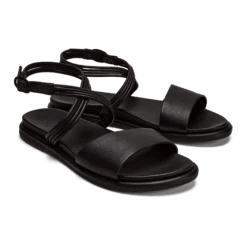 OluKai Tiare Wrap - Black -Urban Sneaker Hub 20530 4040 003 W TIAREWRAP BlackBlack