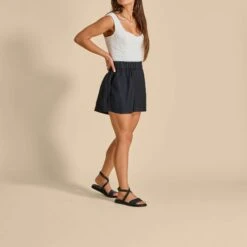 OluKai Tiare Wrap - Black -Urban Sneaker Hub 20530 4040 103 W TIAREWRAP BlackBlack