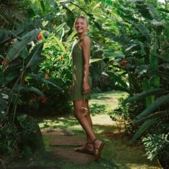 OluKai Tiare Wrap - Fox -Urban Sneaker Hub 20530 FXFX 102