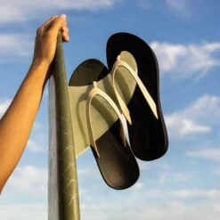 OluKai Lalahi - Tapa / Lava Rock -Urban Sneaker Hub 20533 20LR 102