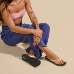 OluKai Lalahi - Tapa / Lava Rock -Urban Sneaker Hub 20533 20LR 102 W LALAHI TapaLavaRock