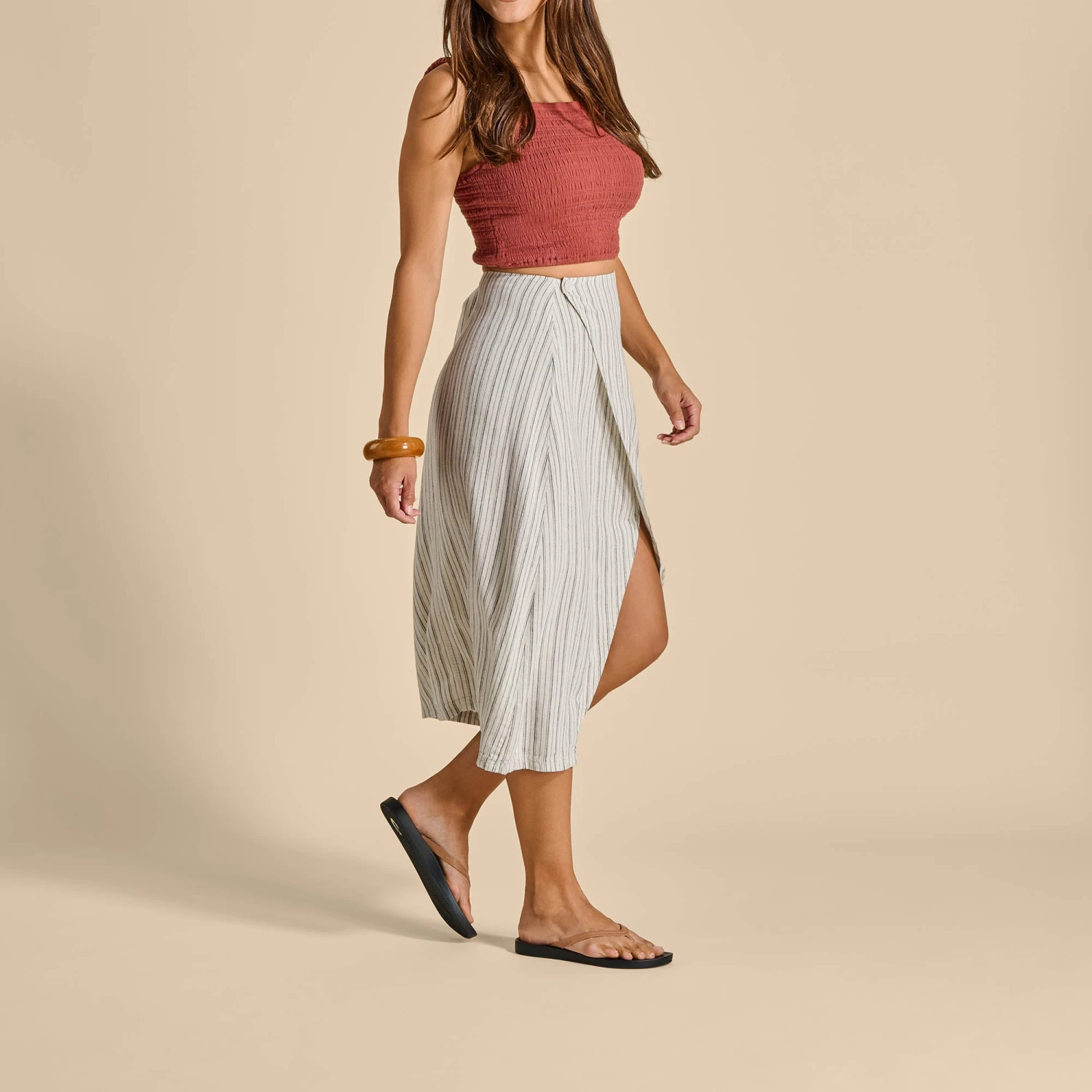 OluKai Lalahi - Tan / Lava Rock 8 OluKai Lalahi - Tan / Lava Rock - Image 6