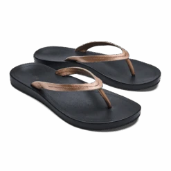 OluKai Lalahi - Copper / Lava Rock -Urban Sneaker Hub 20533 COLR 003 W LALAHI CopperLavaRock