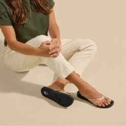 OluKai Lalahi - Copper / Lava Rock -Urban Sneaker Hub 20533 COLR 102 W LALAHI CopperLavaRock