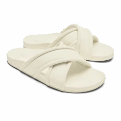 OluKai Ani - White Sand -Urban Sneaker Hub 20536 WSWS 003 W ANI WhiteSandWhiteSand