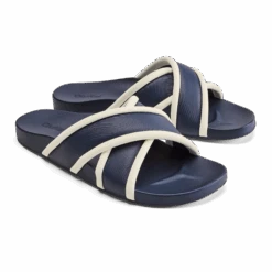 OluKai Ani - Mood Indigo / White Sand 12 OluKai Ani - Mood Indigo / White Sand -Urban Sneaker Hub 20536 ZNWS 003 W ANI MoodIndigoWhiteSand