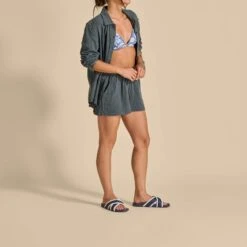 OluKai Ani - Mood Indigo / White Sand 15 OluKai Ani - Mood Indigo / White Sand -Urban Sneaker Hub 20536 ZNWS 103 W ANI MoodIndigoWhiteSand