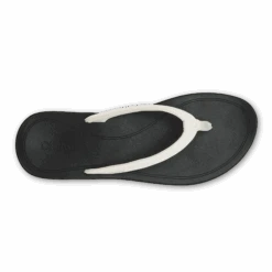 OluKai ‘Uiki - Bright White / Lava Rock 20 OluKai ‘Uiki - Bright White / Lava Rock -Urban Sneaker Hub 20537 WBLR 004 W UIKI BrightWhiteLavaRock