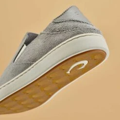 OluKai Pehuea Luxe - Ash -Urban Sneaker Hub 20539 AUAU 203