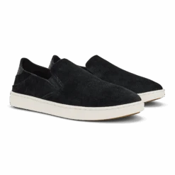 OluKai Pehuea Luxe - Lava Rock 9 OluKai Pehuea Luxe - Lava Rock -Urban Sneaker Hub 20539 LRLR 003 W PEHUEALUXE LavaRockLavaRock
