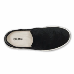 OluKai Pehuea Luxe - Lava Rock 10 OluKai Pehuea Luxe - Lava Rock -Urban Sneaker Hub 20539 LRLR 004 W PEHUEALUXE LavaRockLavaRock