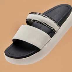 OluKai Pae - White Sand / Lava Rock 18 OluKai Pae - White Sand / Lava Rock -Urban Sneaker Hub 20541 WSLR PAE W WhiteSand Lava 2