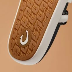 OluKai Pae - White Sand / Lava Rock 20 OluKai Pae - White Sand / Lava Rock -Urban Sneaker Hub 20541 WSLR PAE W WhiteSand Lava 3