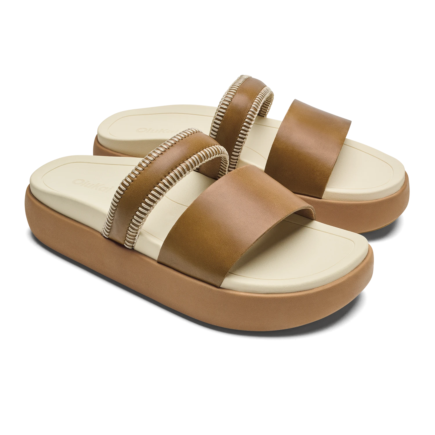 OluKai Pae - Tan / White Sand 6 OluKai Pae - Tan / White Sand - Image 4