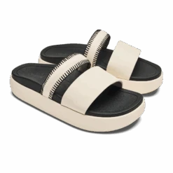 OluKai Pae - White Sand / Lava Rock 15 OluKai Pae - White Sand / Lava Rock -Urban Sneaker Hub 20541 WSLR 003 W PAE WhiteSandLavaRock