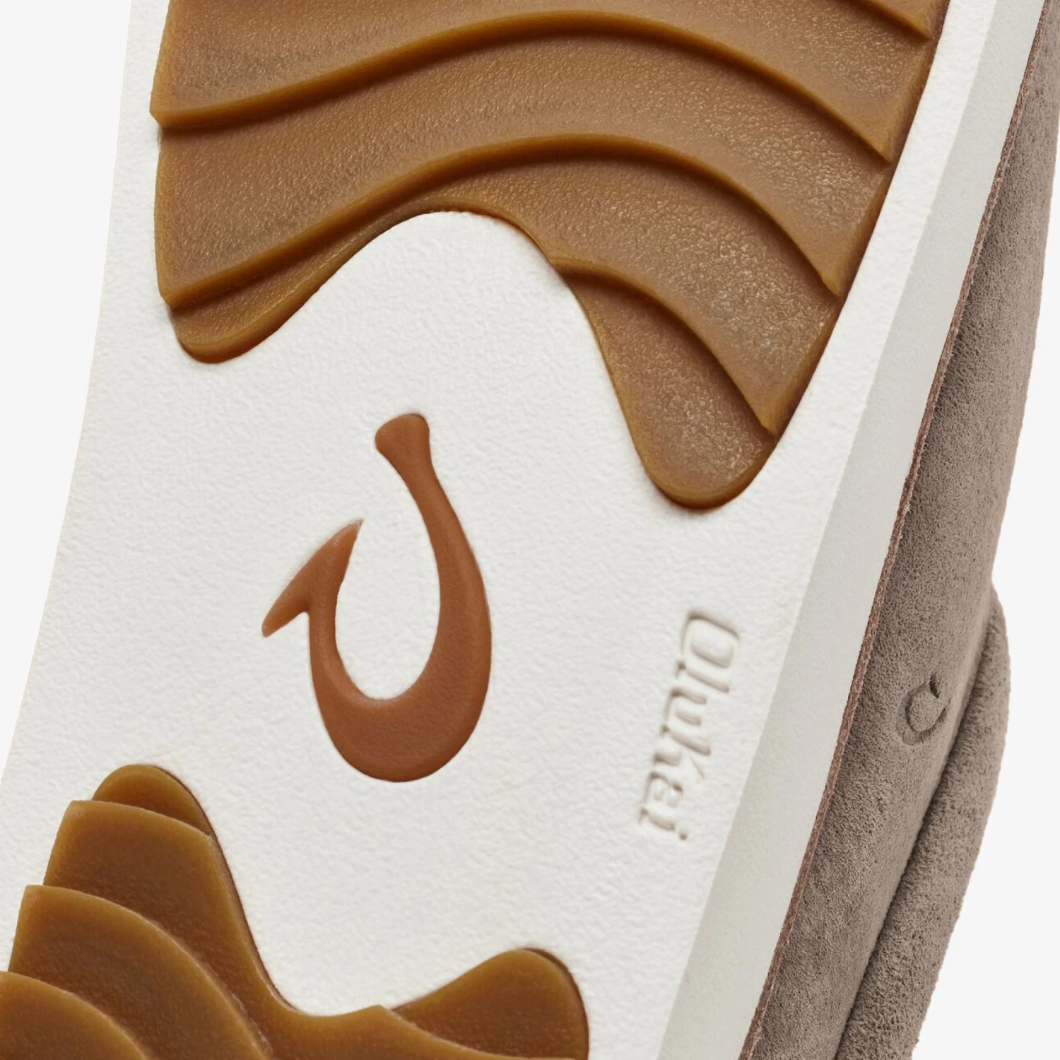 OluKai Mani - Taupe Grey / Golden Sand 10 OluKai Mani - Taupe Grey / Golden Sand - Image 8