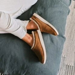 OluKai Mani - Tan / Golden Sand -Urban Sneaker Hub 20542 34GS 101