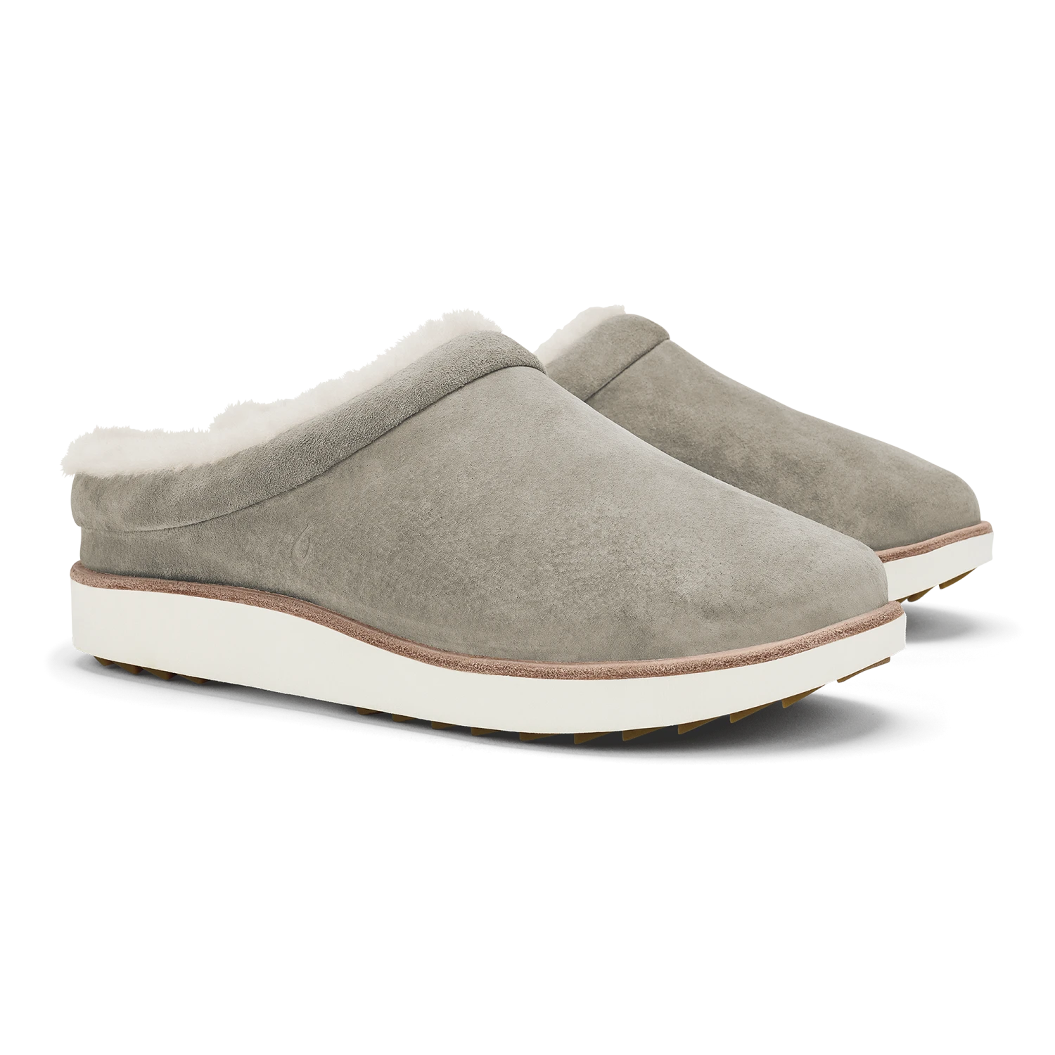 OluKai Mani - Taupe Grey / Golden Sand 6 OluKai Mani - Taupe Grey / Golden Sand - Image 4