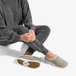 OluKai Mani - Taupe Grey / Golden Sand 17 OluKai Mani - Taupe Grey / Golden Sand -Urban Sneaker Hub 20542 TGGS 102 W MANI TaupeGreyGoldenSand