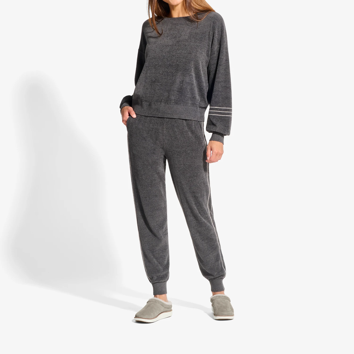 OluKai Mani - Taupe Grey / Golden Sand 7 OluKai Mani - Taupe Grey / Golden Sand - Image 5